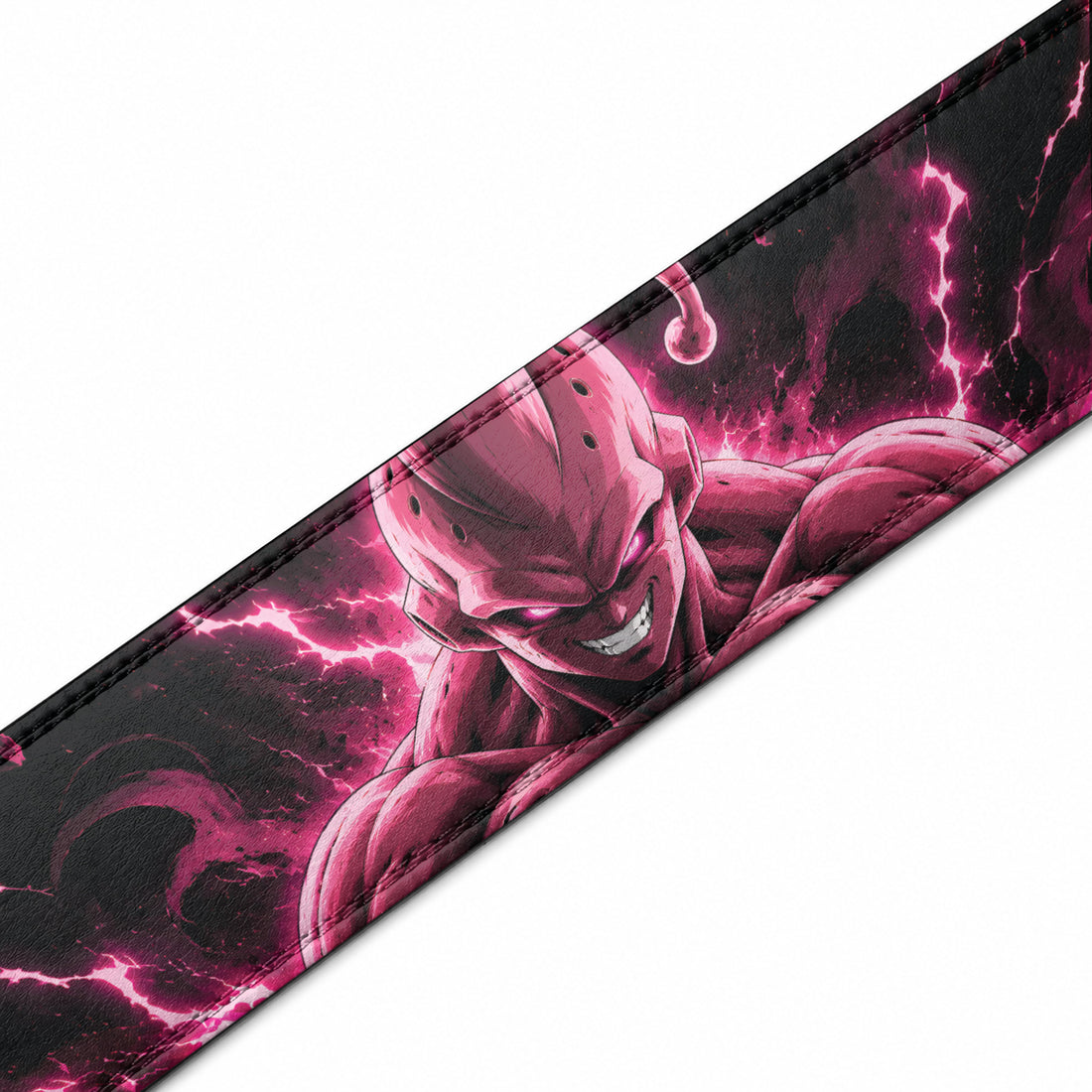 MAJIN BUU LEVER BELT
