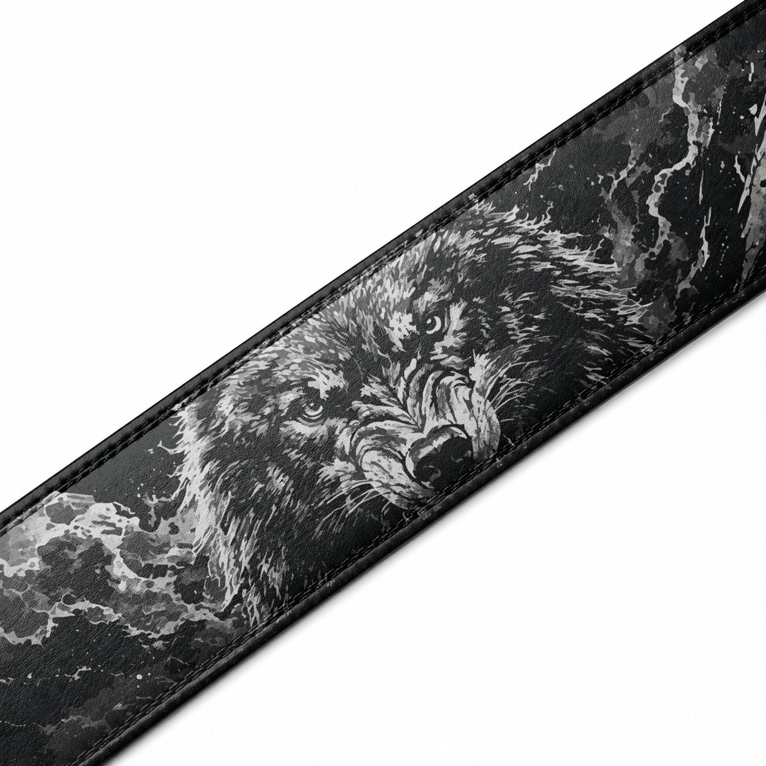 WOLF LEVER BELT