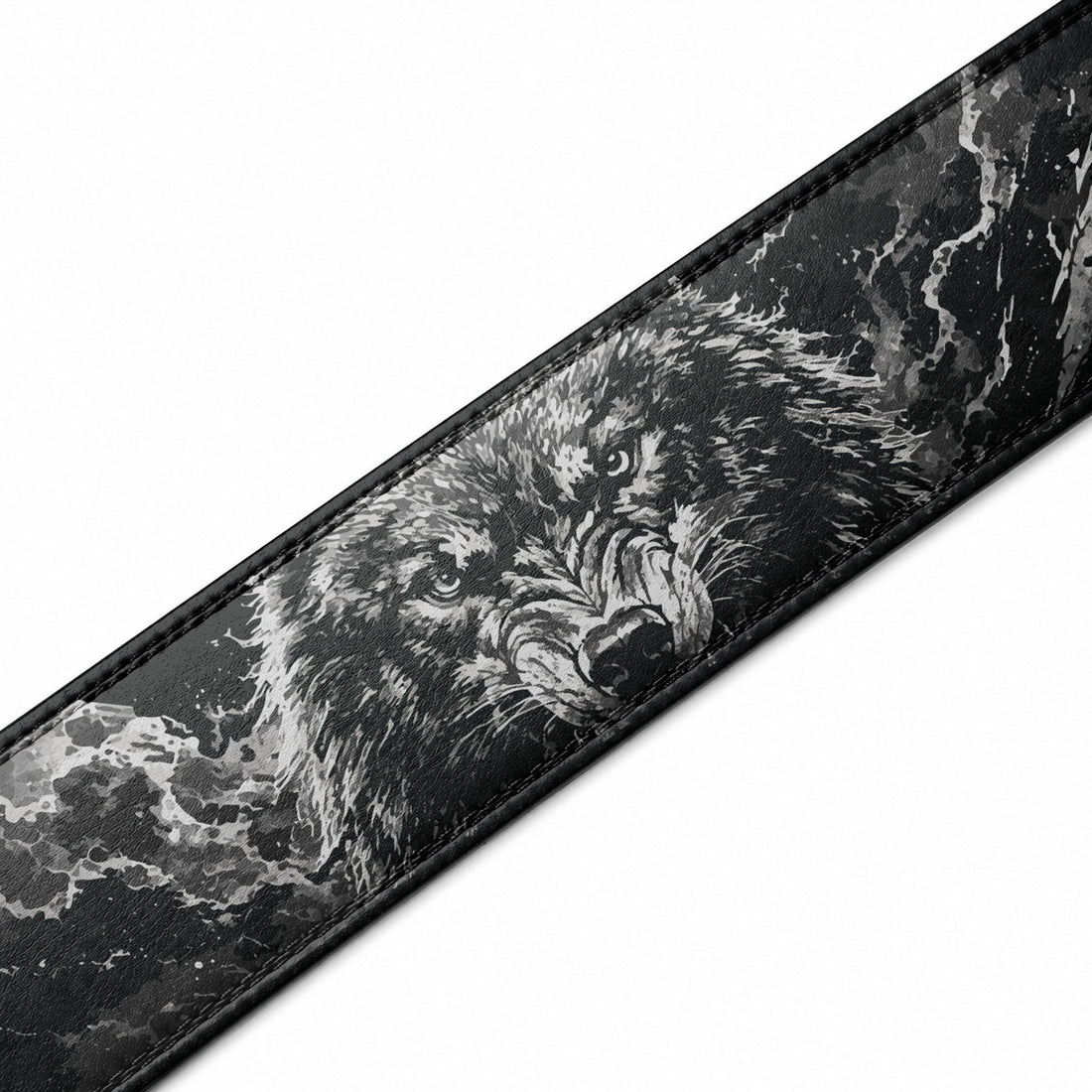 WOLF LEVER BELT