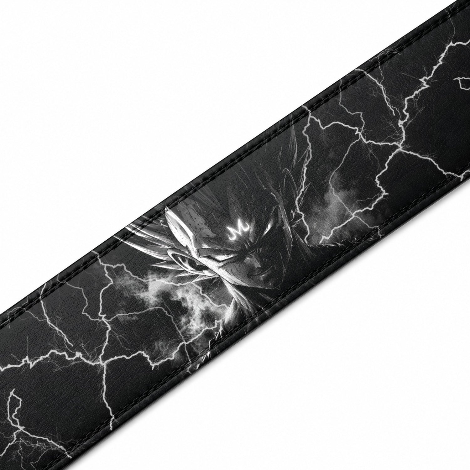 MAJIN VEGETA LEVER BELT