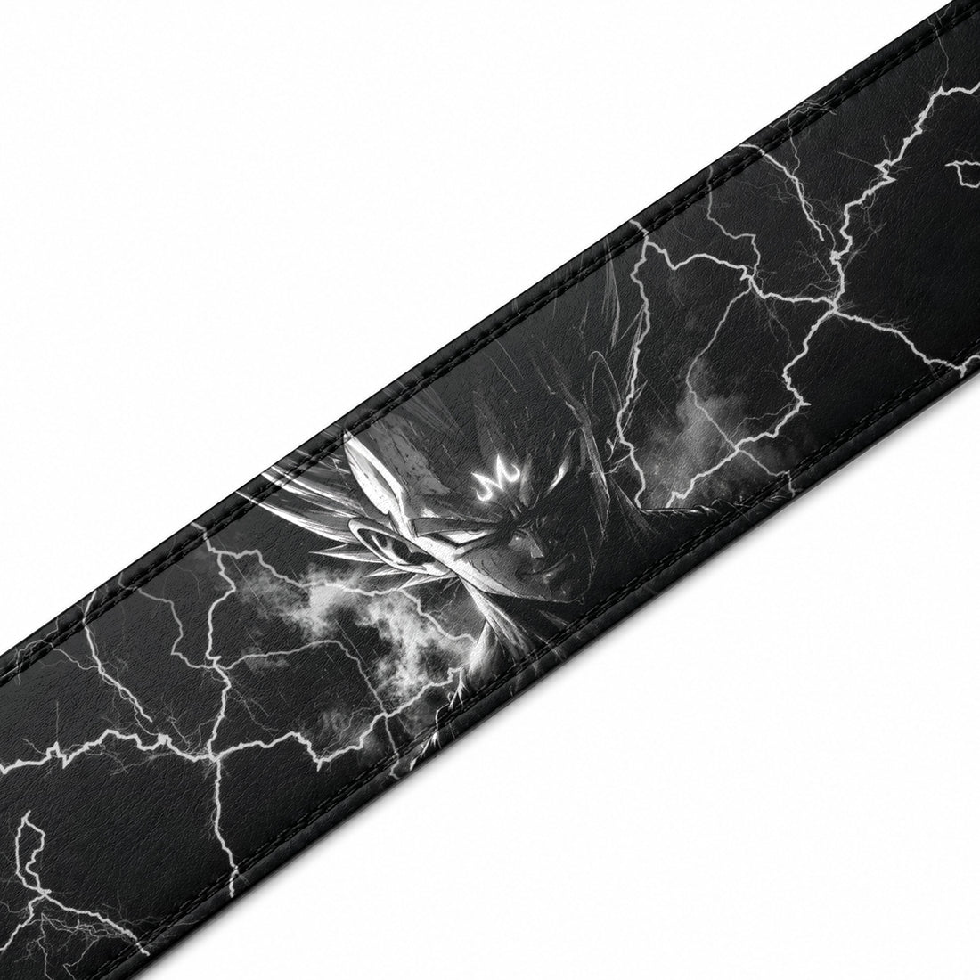 MAJIN VEGETA LEVER BELT