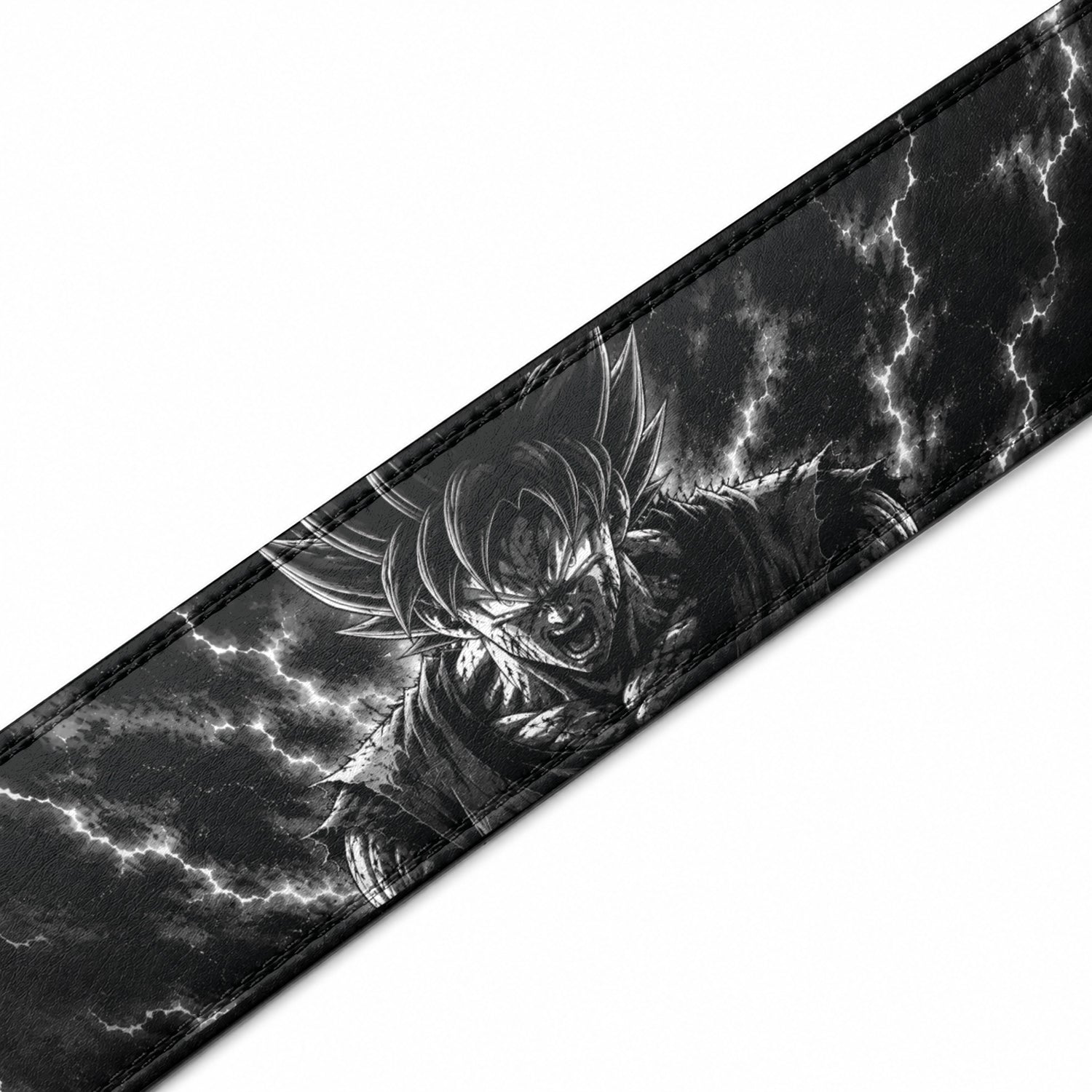 SUPER SAIYAN LEVER BELT