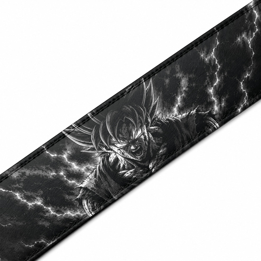 SUPER SAIYAN LEVER BELT