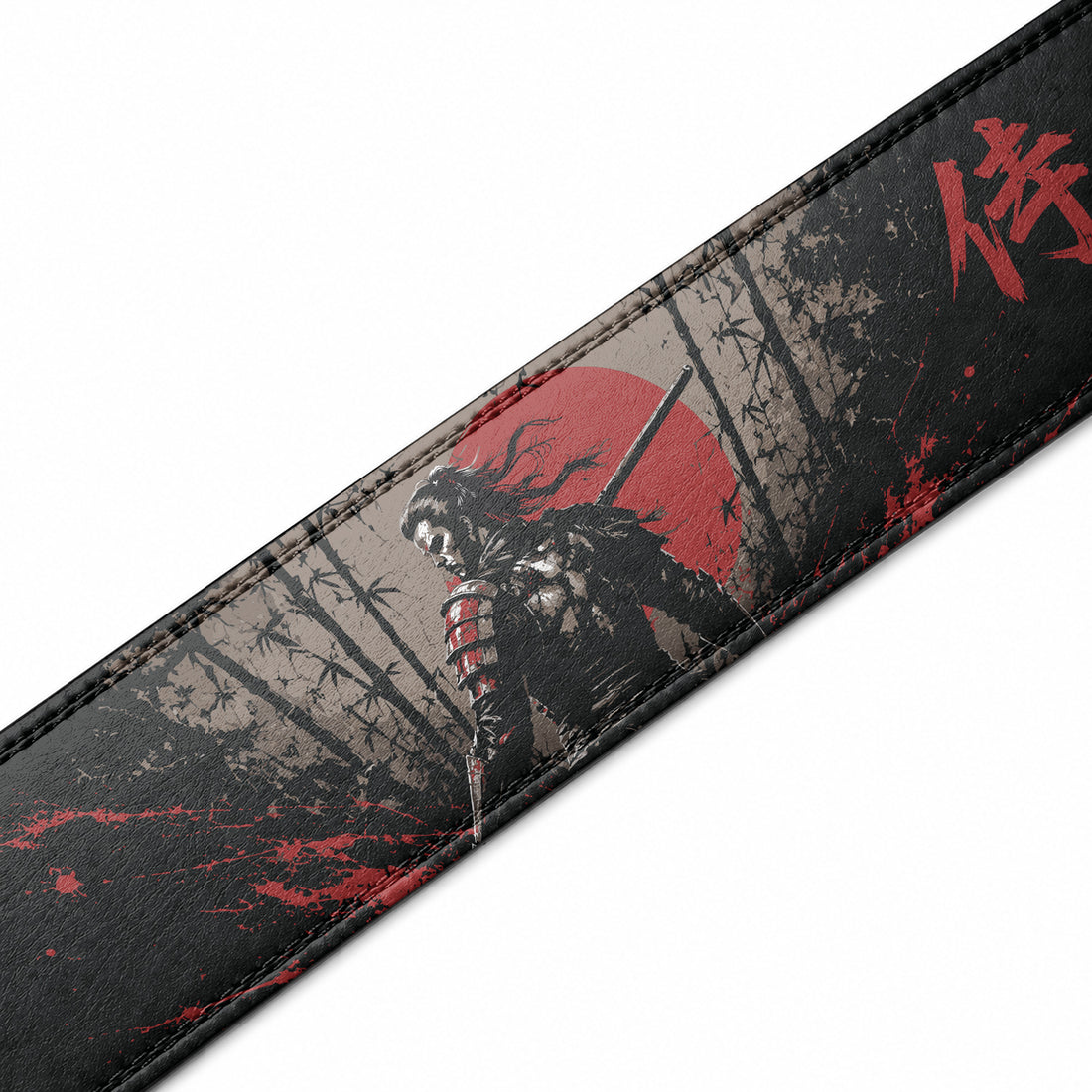 SAMURAI LEVER BELT
