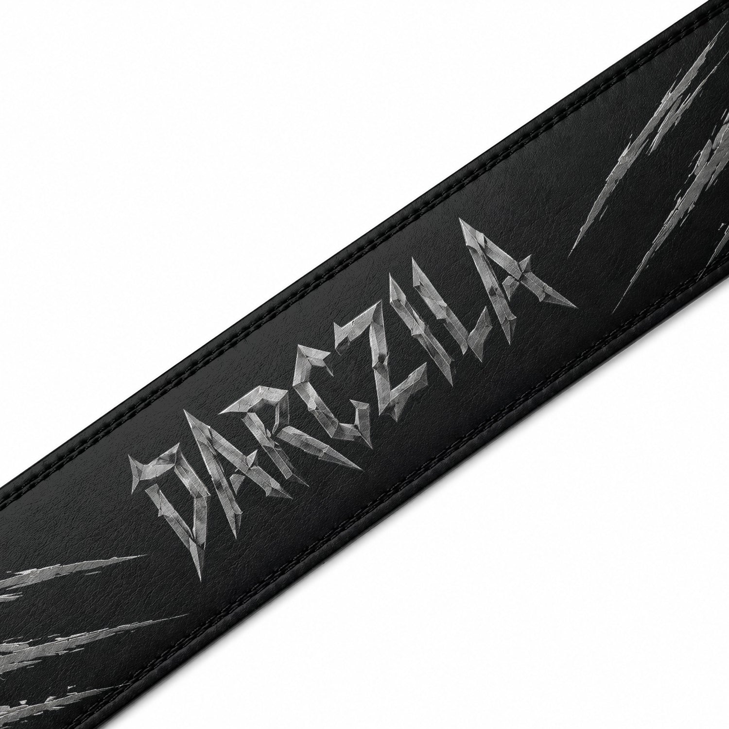 GREY STRIKE LEVER BELT