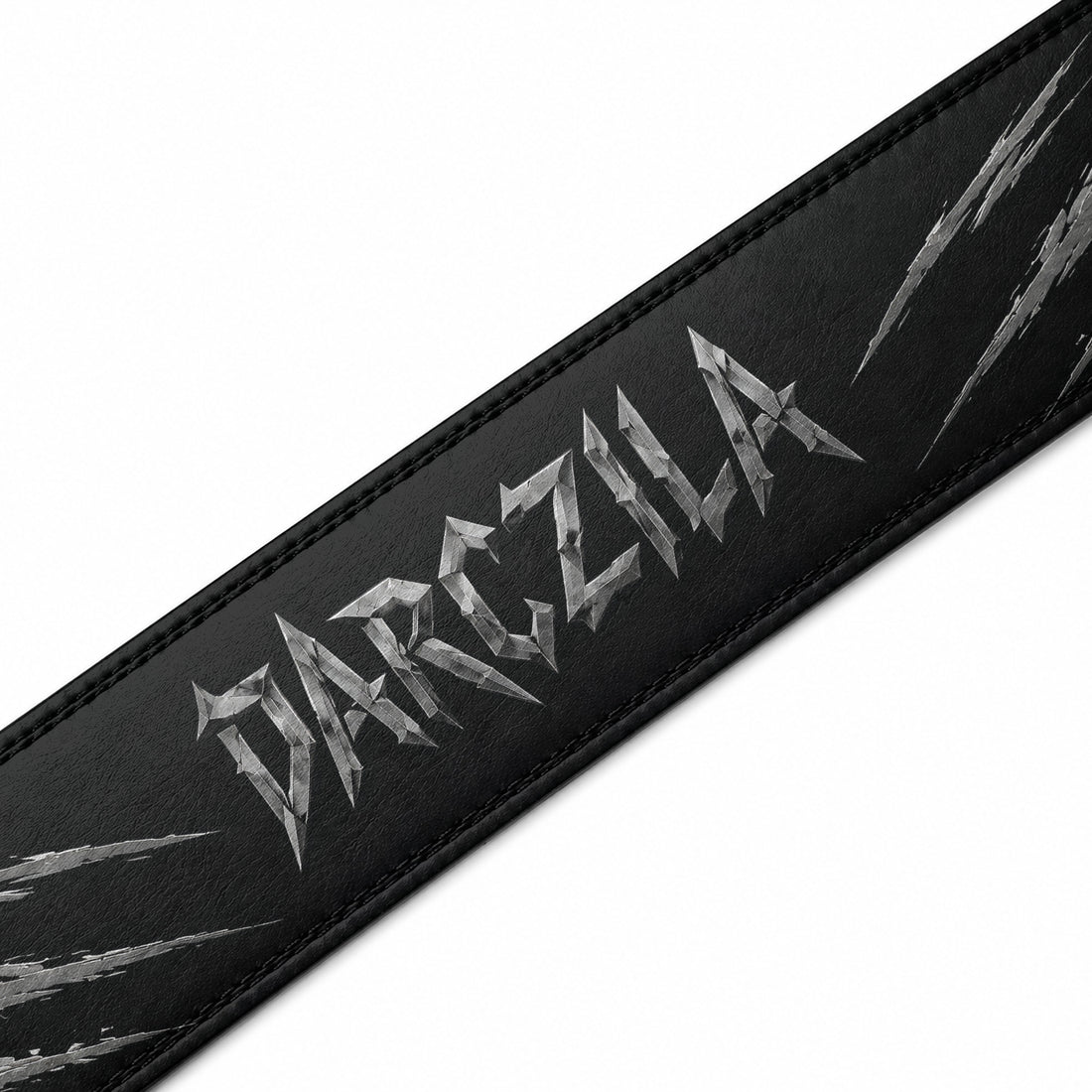 GREY STRIKE LEVER BELT