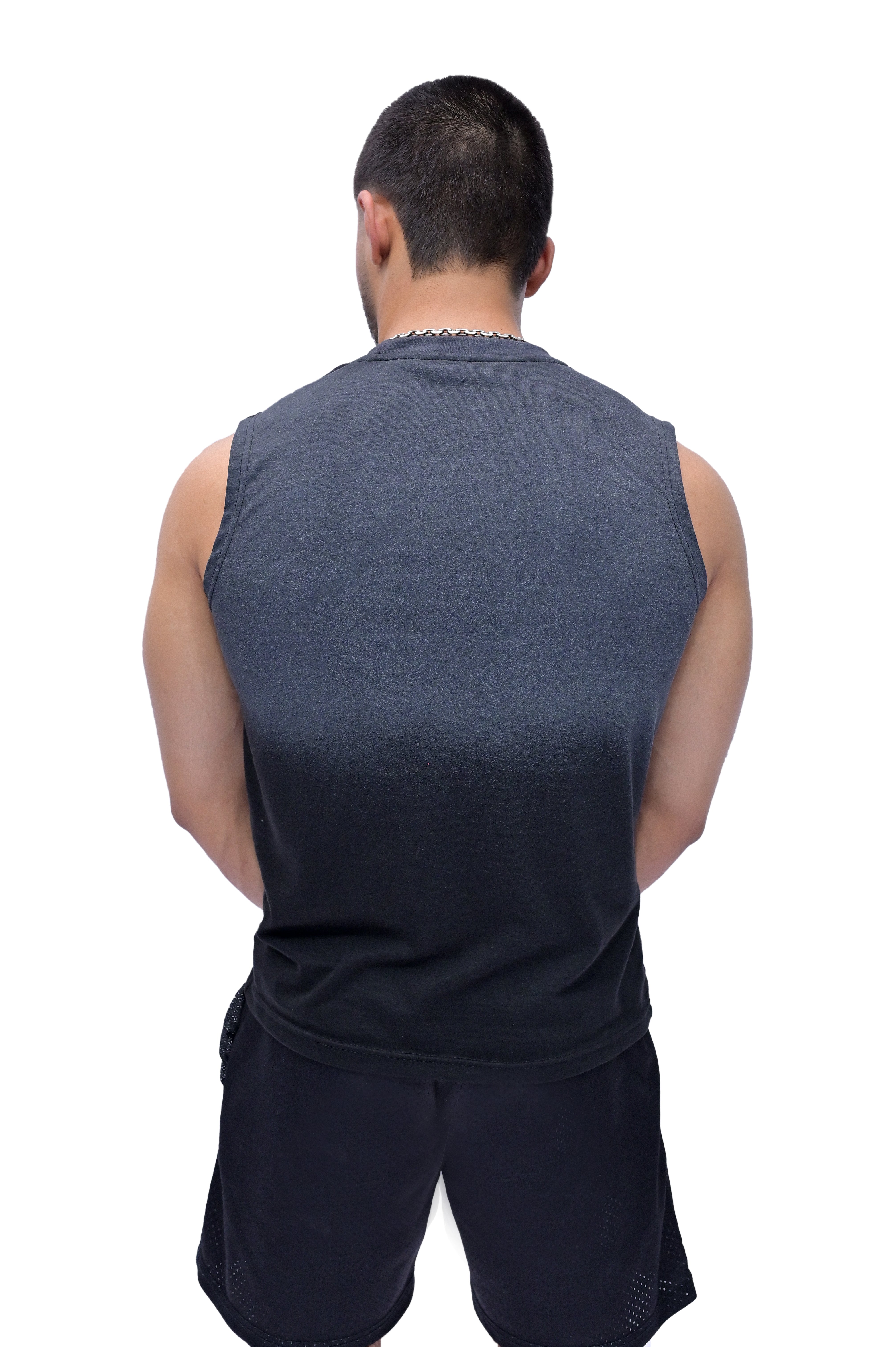 Cropped Tank (Sun-fade)