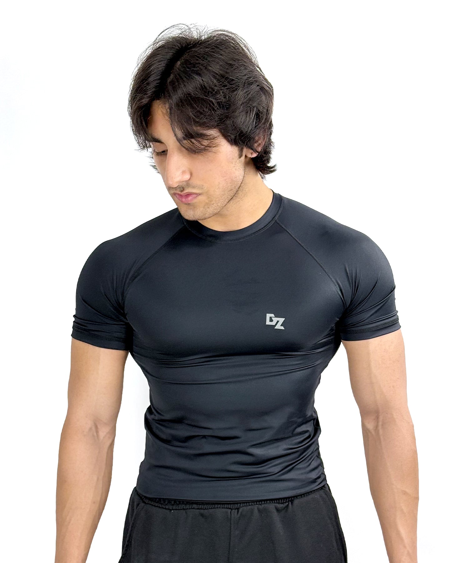 Compression T-Shirt (Black)