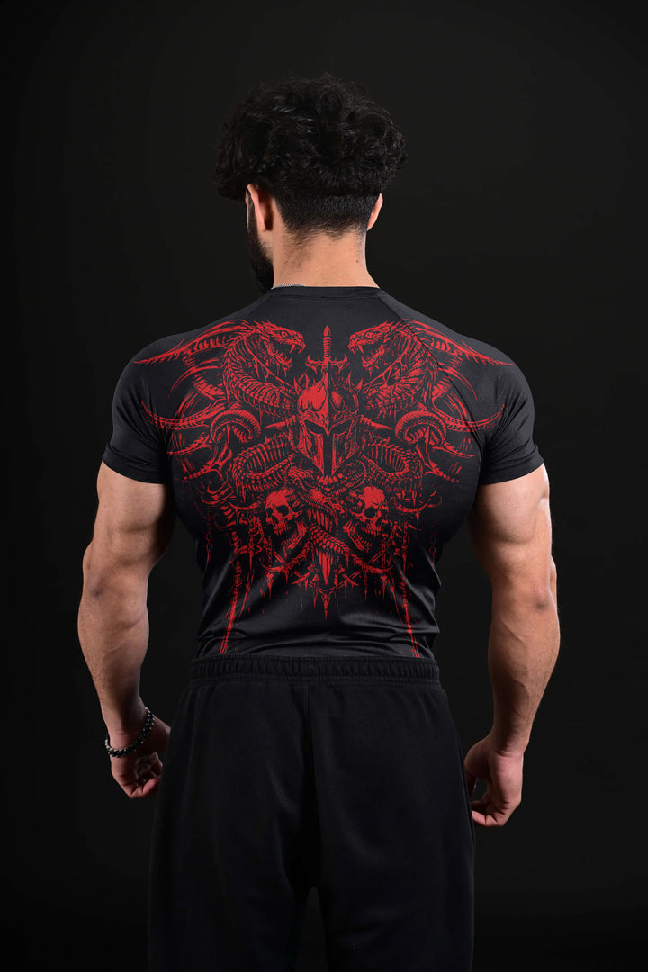 SPARTAN COMPRESSION [BLACK]