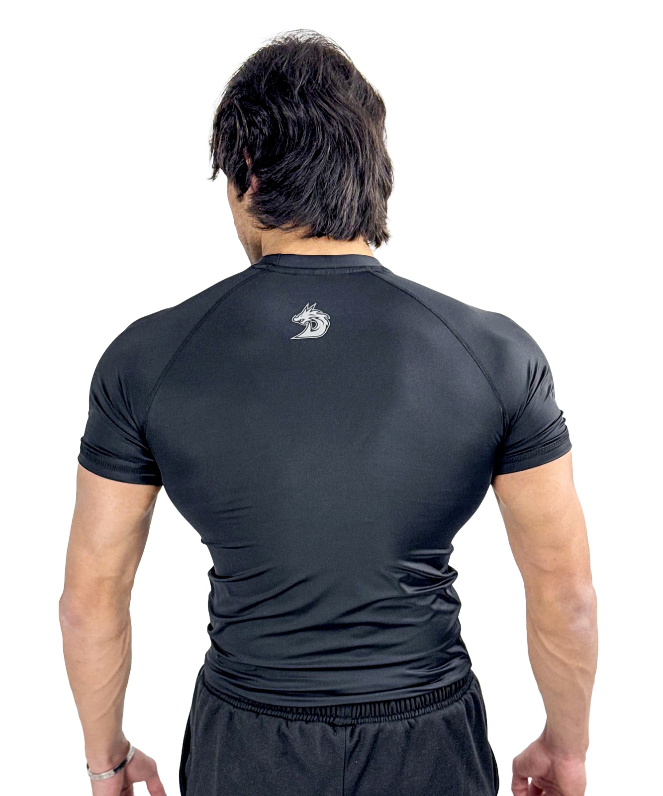 Compression T-Shirt (Black)