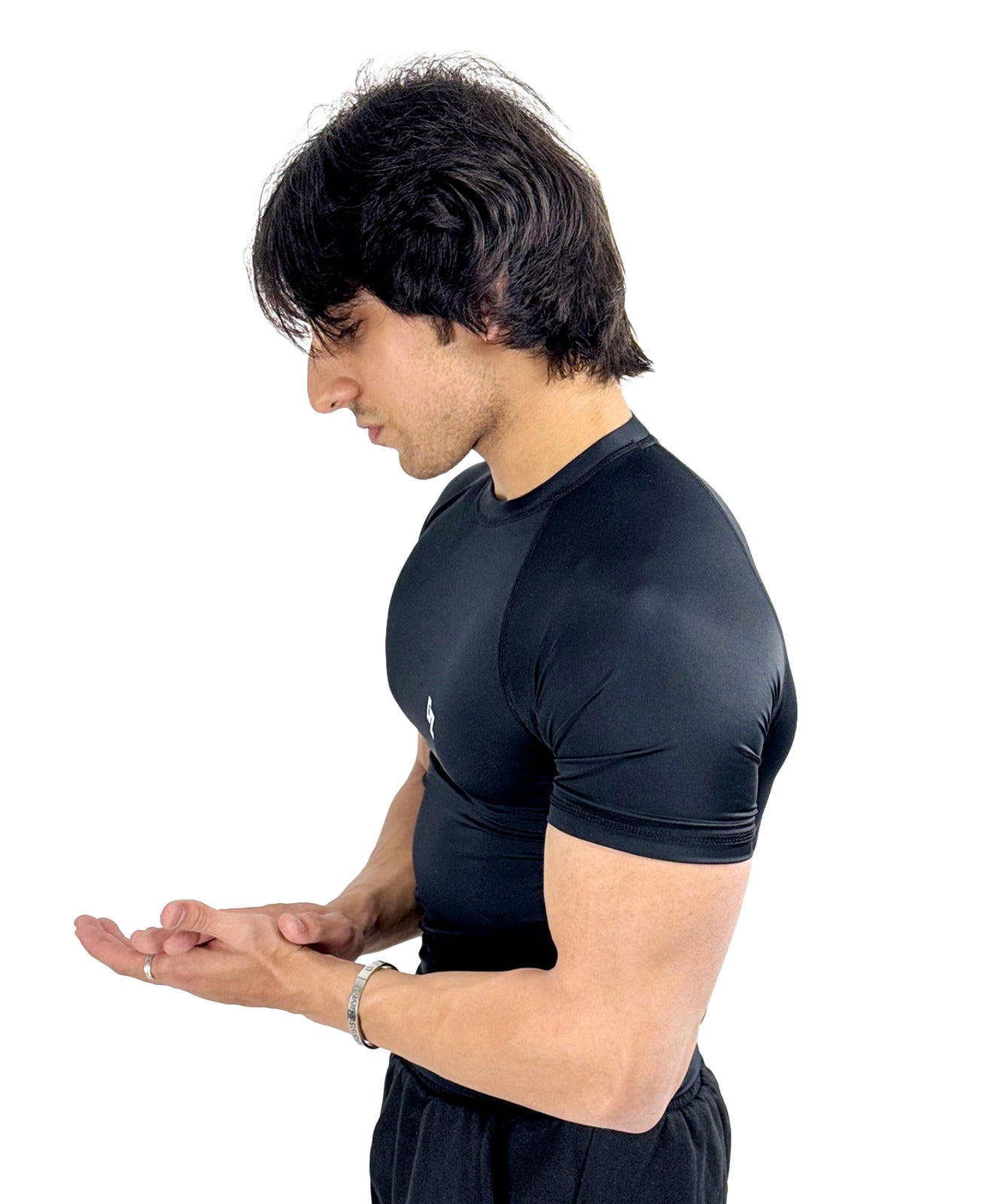 Compression T-Shirt (Black)