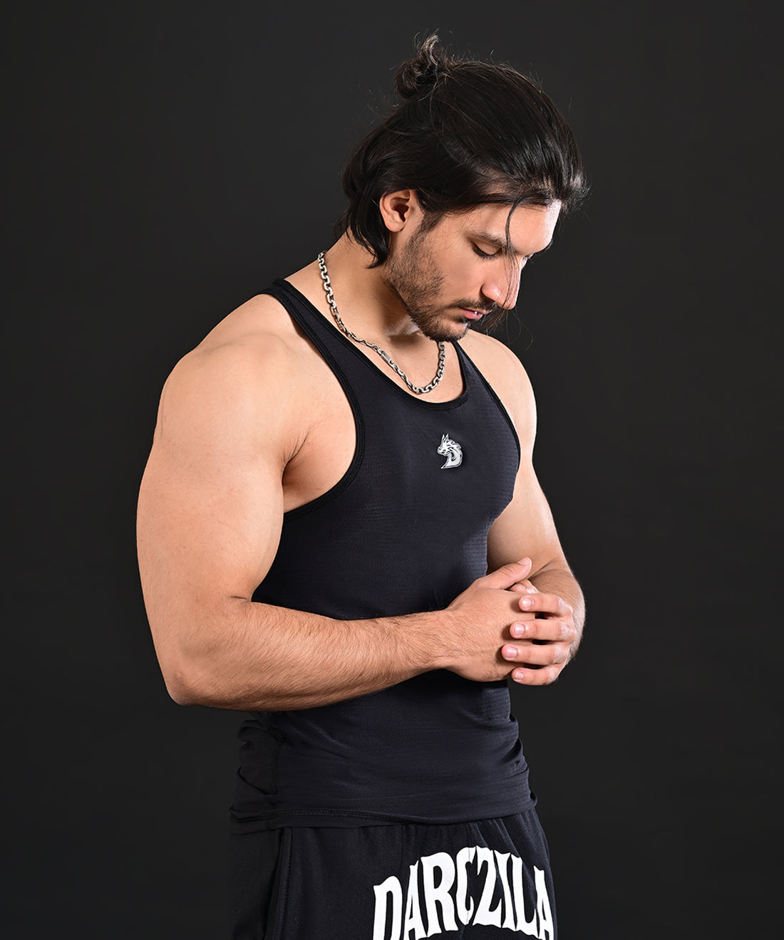 Tank Top (Black)