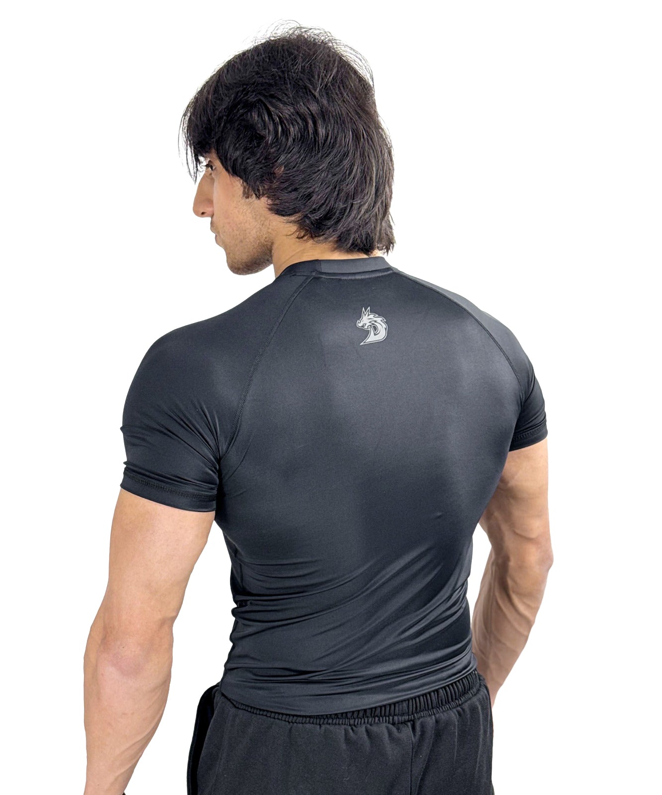 Compression T-Shirt (Black)