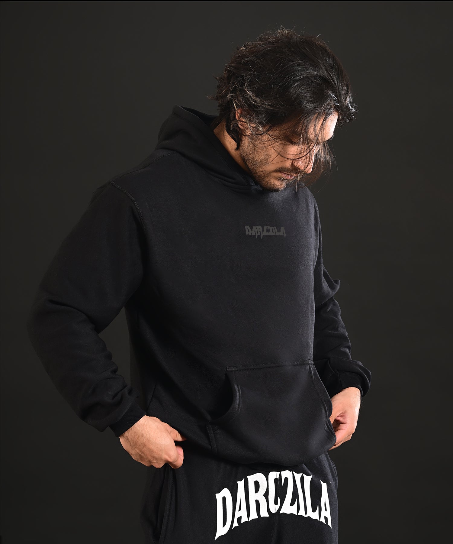 Spider Hoodie (Puff Printing)