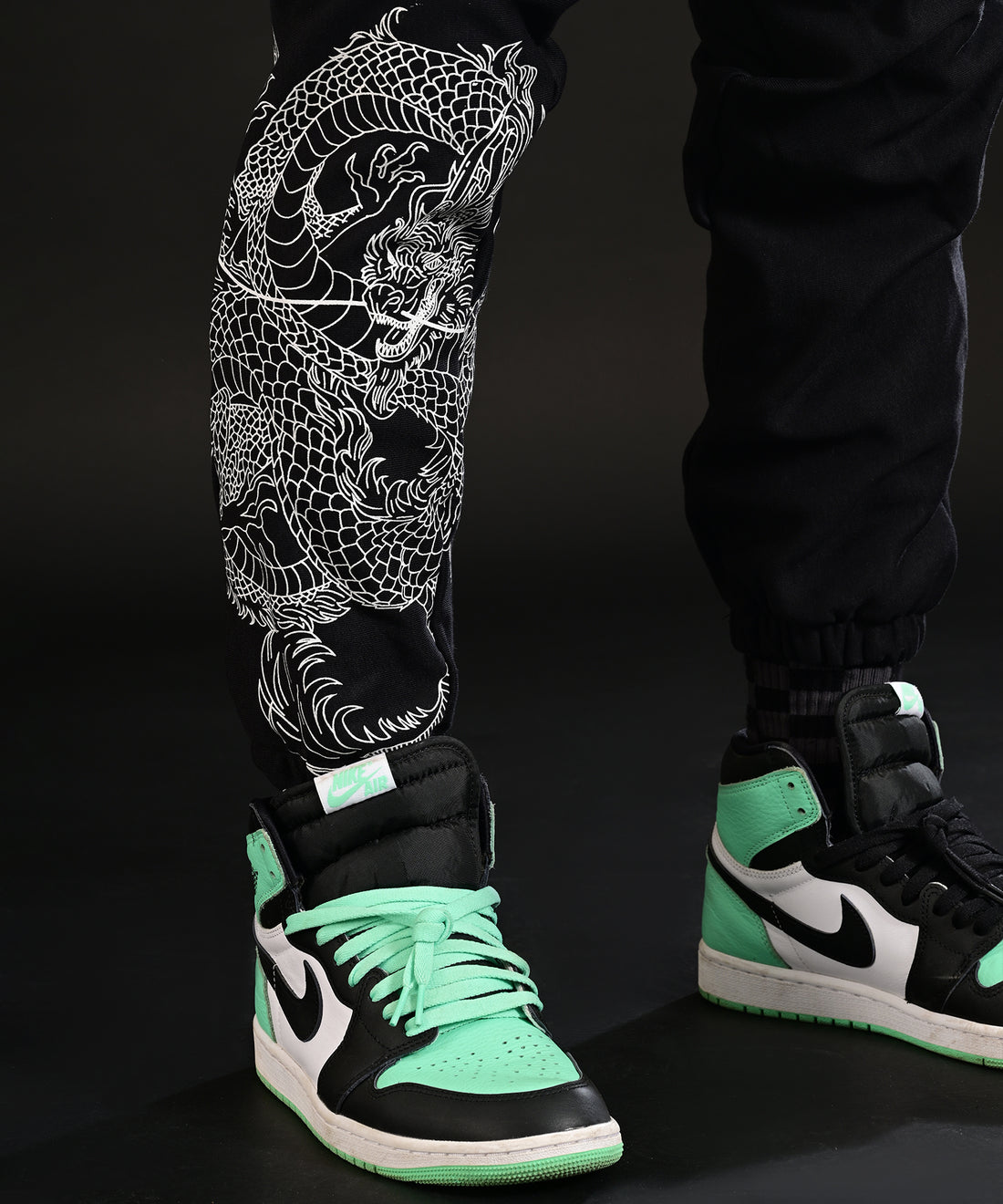 Baggy trouser