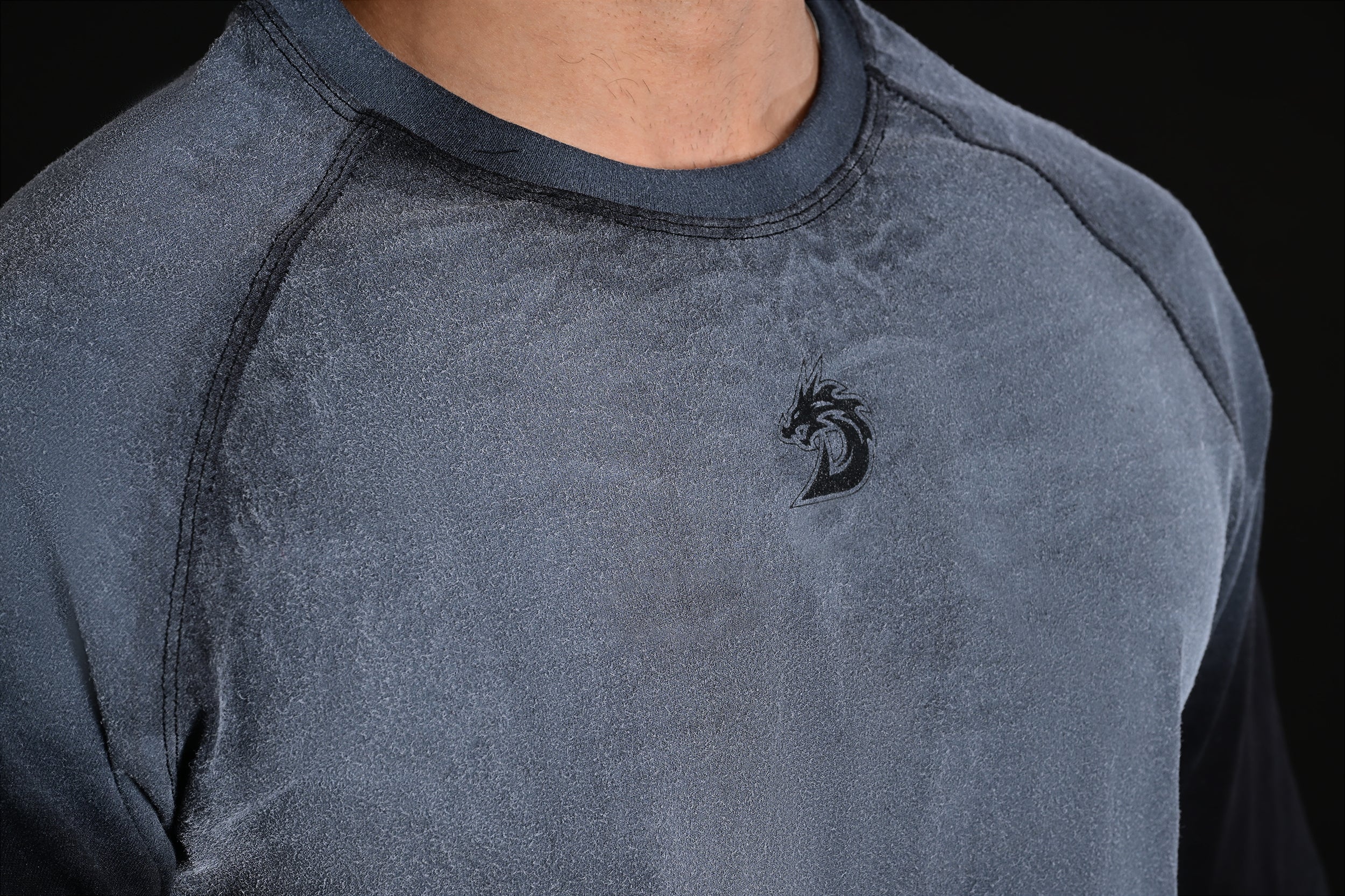 Oversized Tee (Sun-Fade)