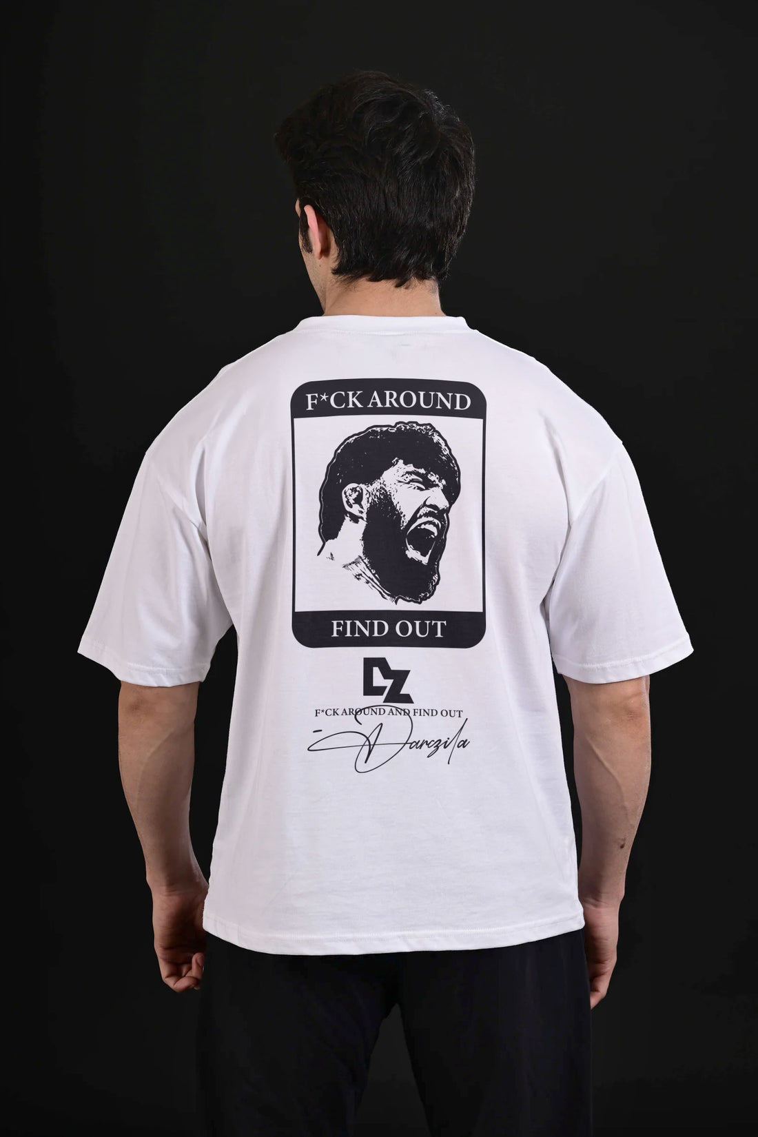 oversized gym t shirt men