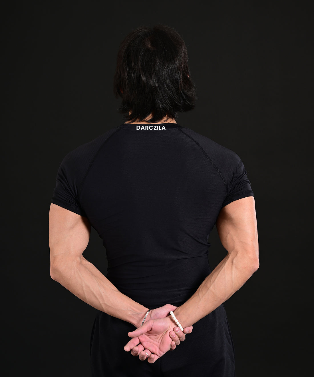 Compression T-shirt (Black)