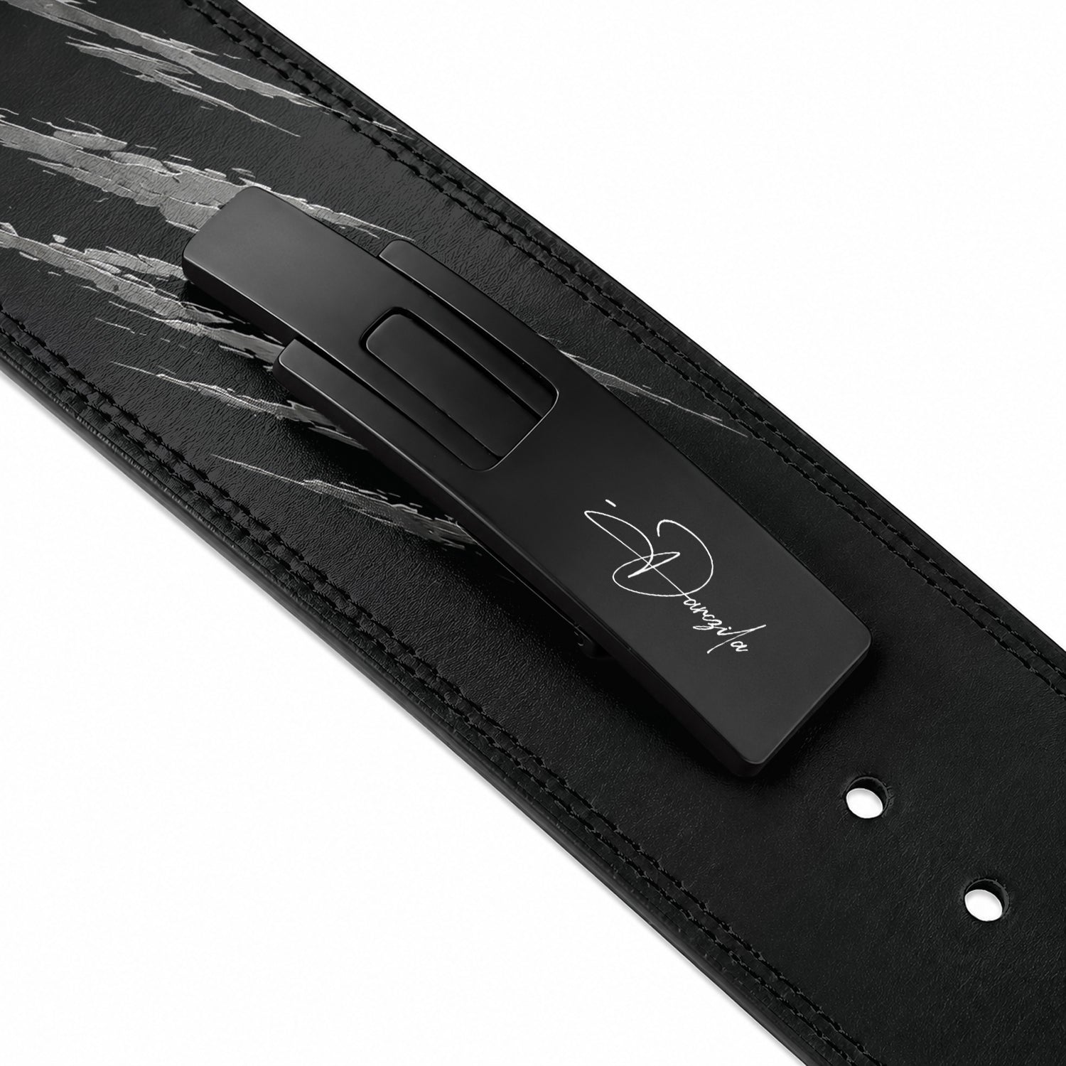 GREY STRIKE LEVER BELT