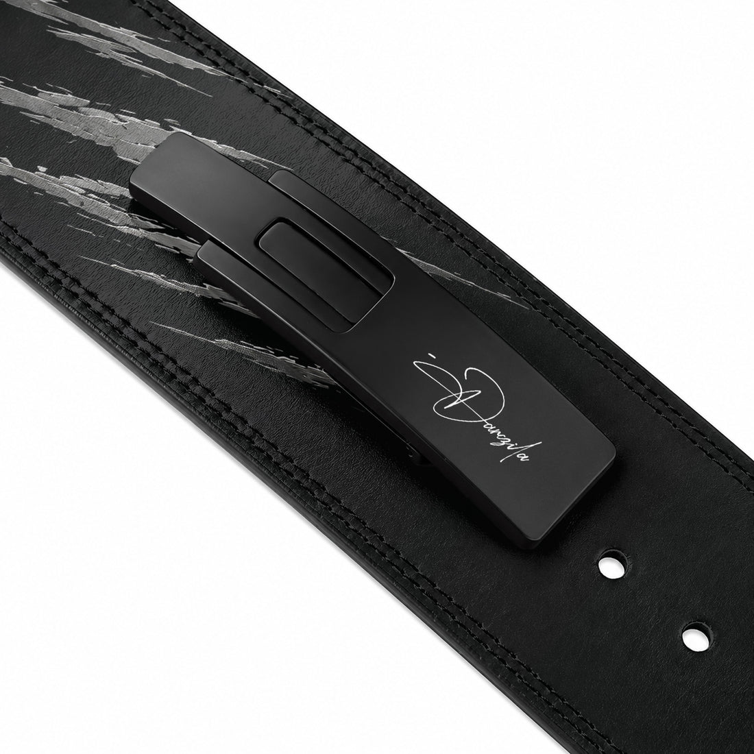 GREY STRIKE LEVER BELT