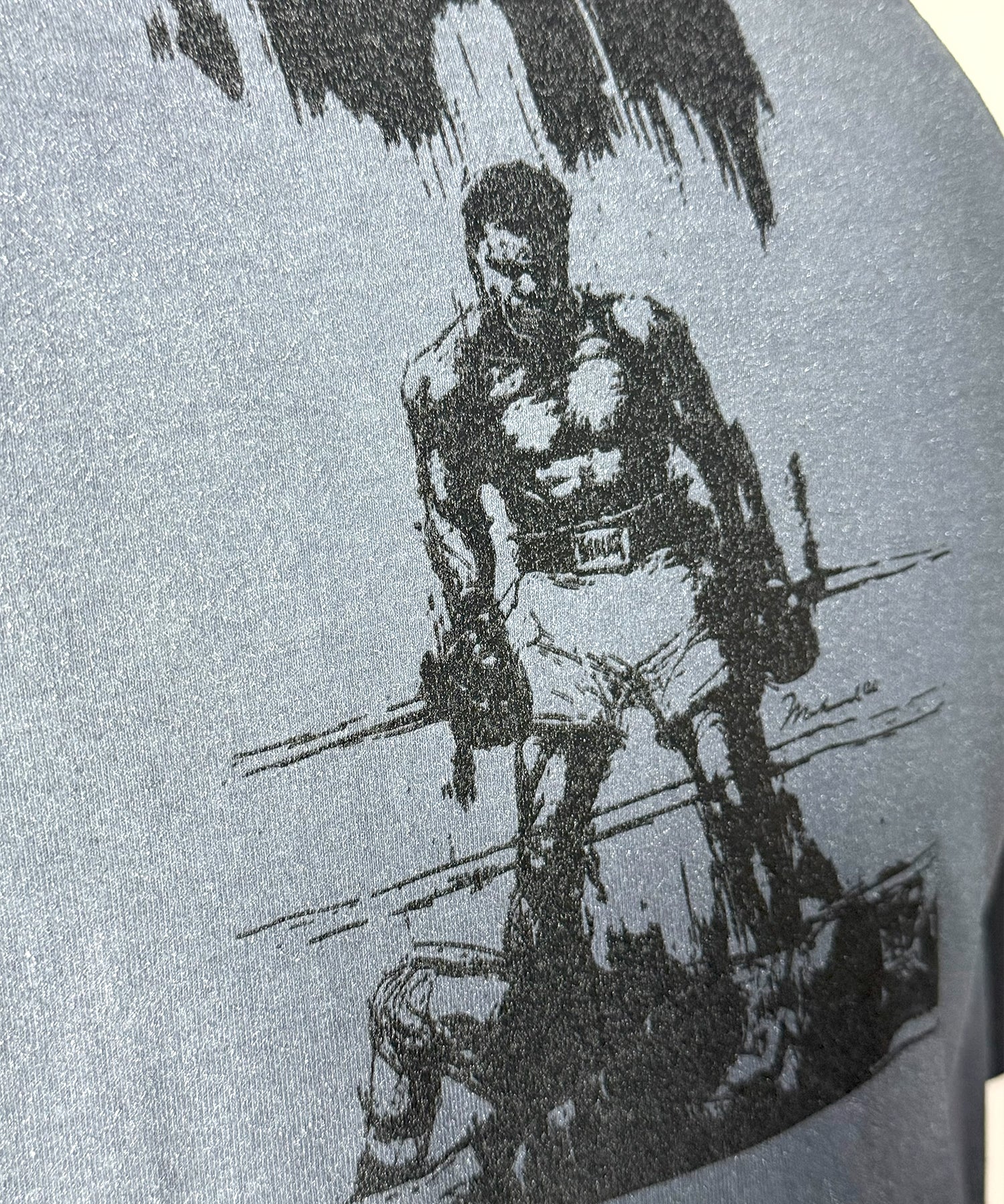 Oversized Tee (Sun-Fade)