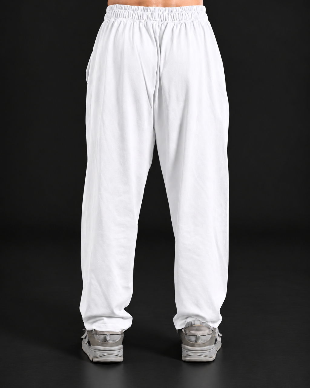 SKULL PRAYER SWEATPANTS