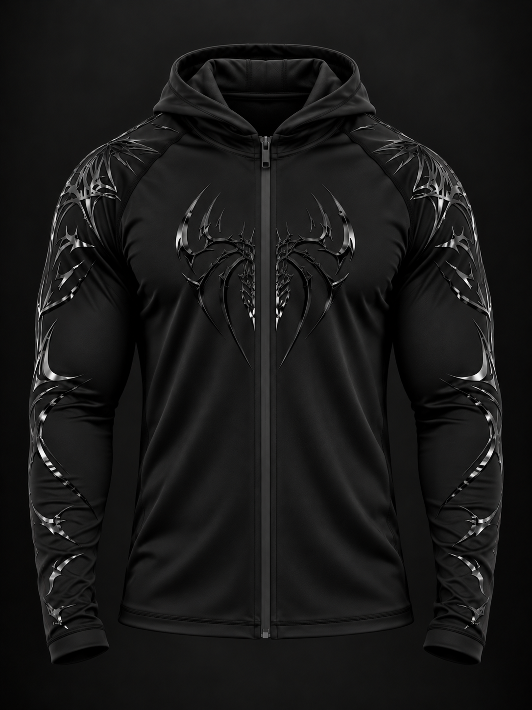 Spider Inferno Compression