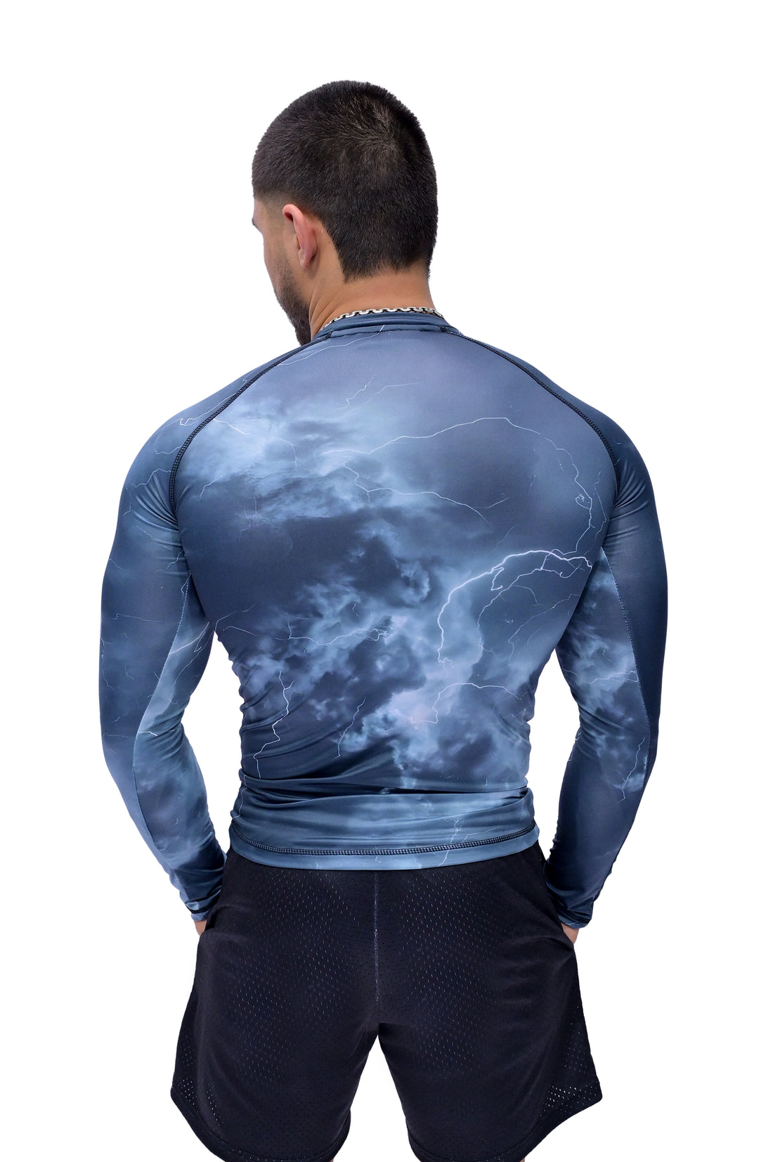 Compression Shirt (Thunder) Darczila "ed"