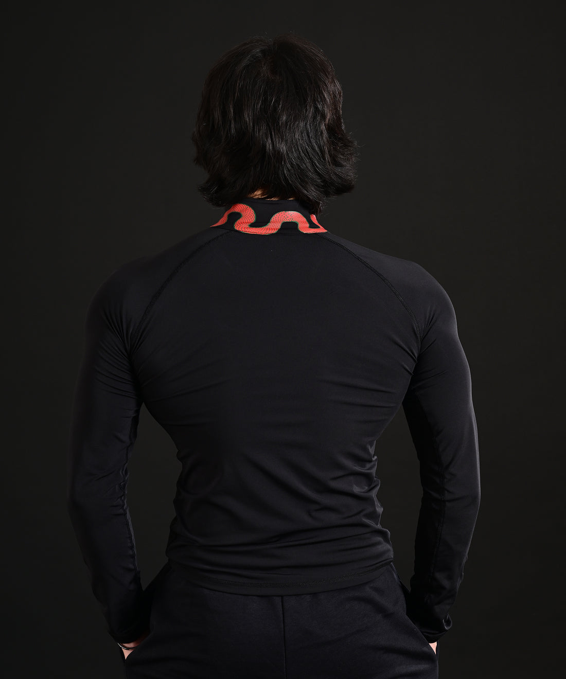 Snake Compression Shirt