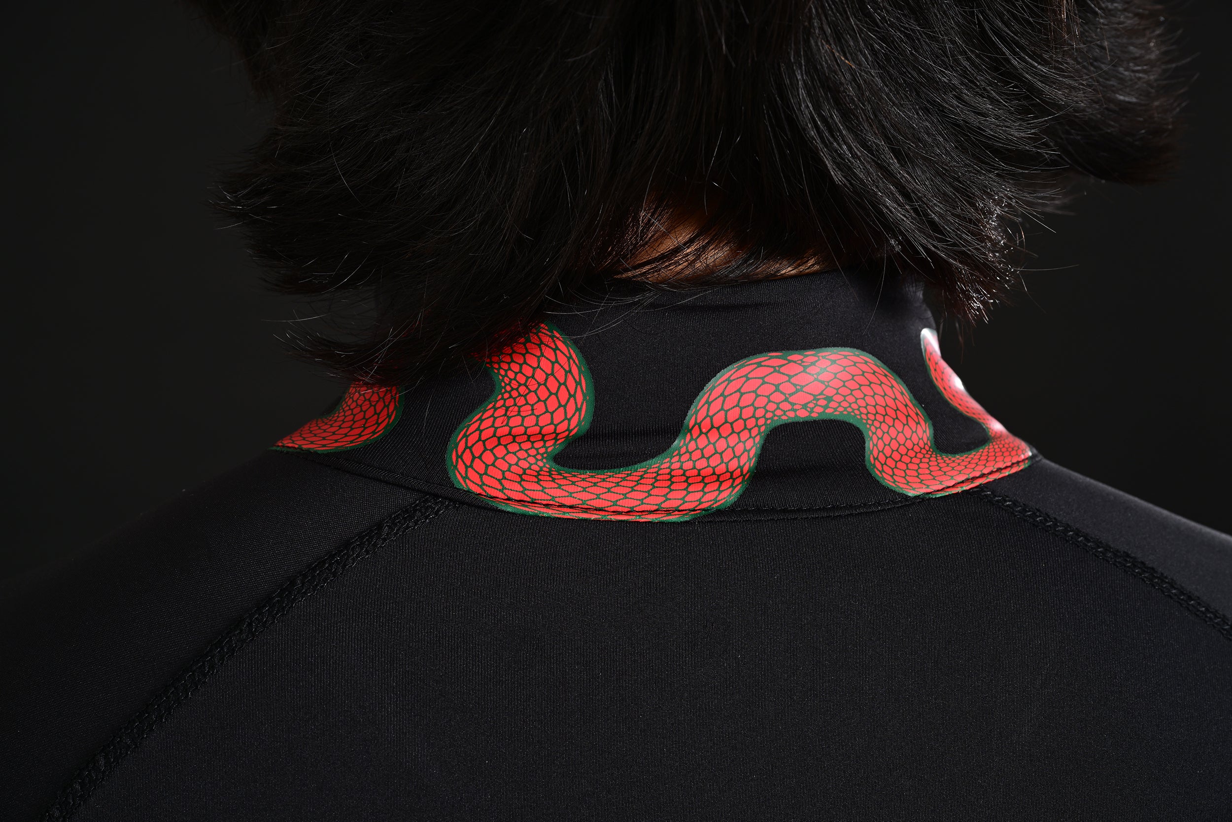 Snake Compression Shirt