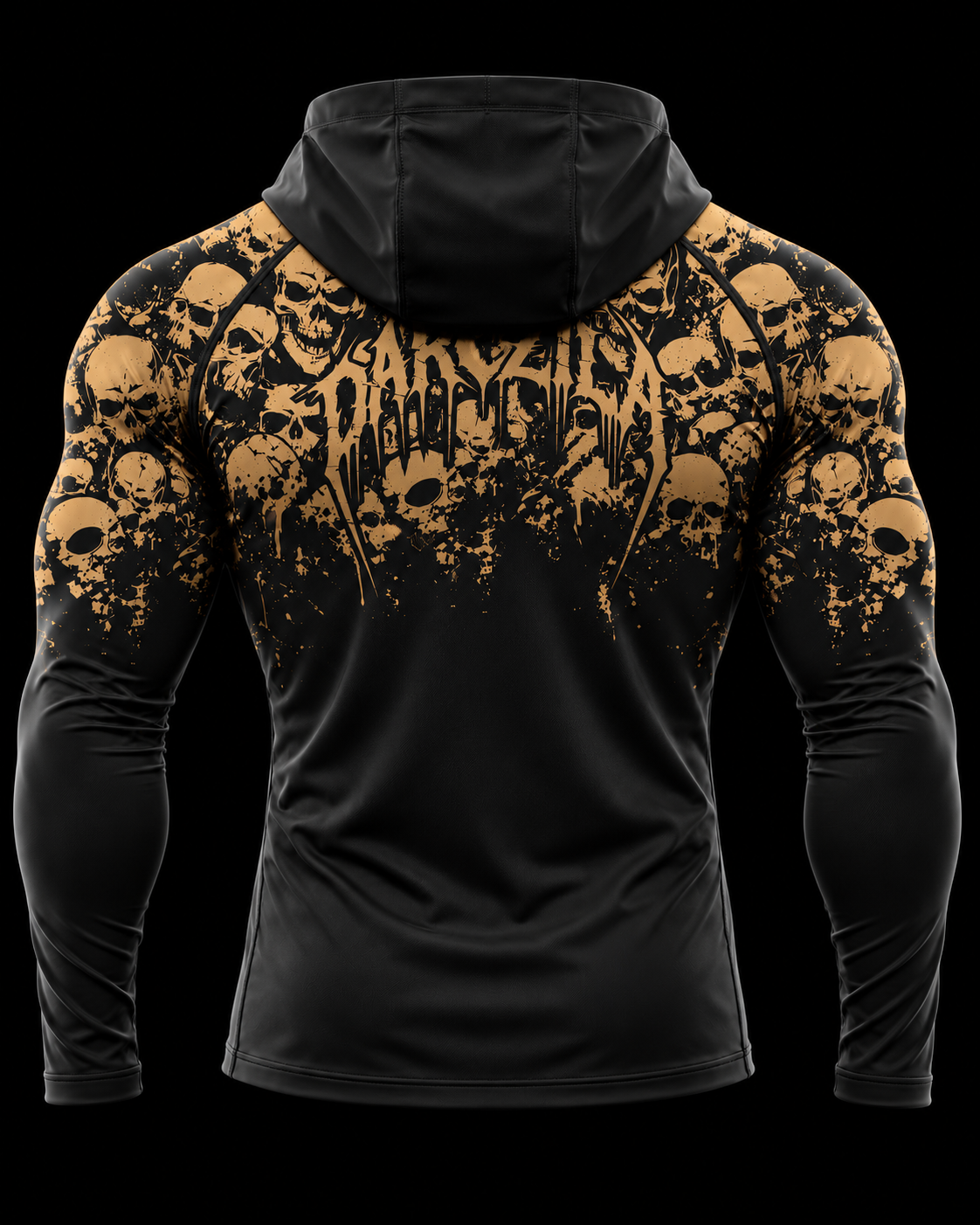 SKULL INFERNO COMPRESSION