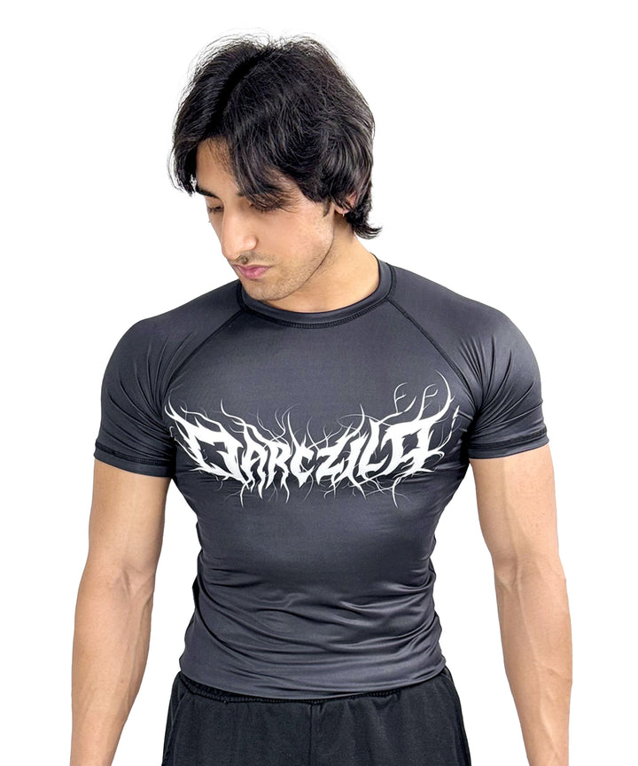 Anime Compression T-Shirt