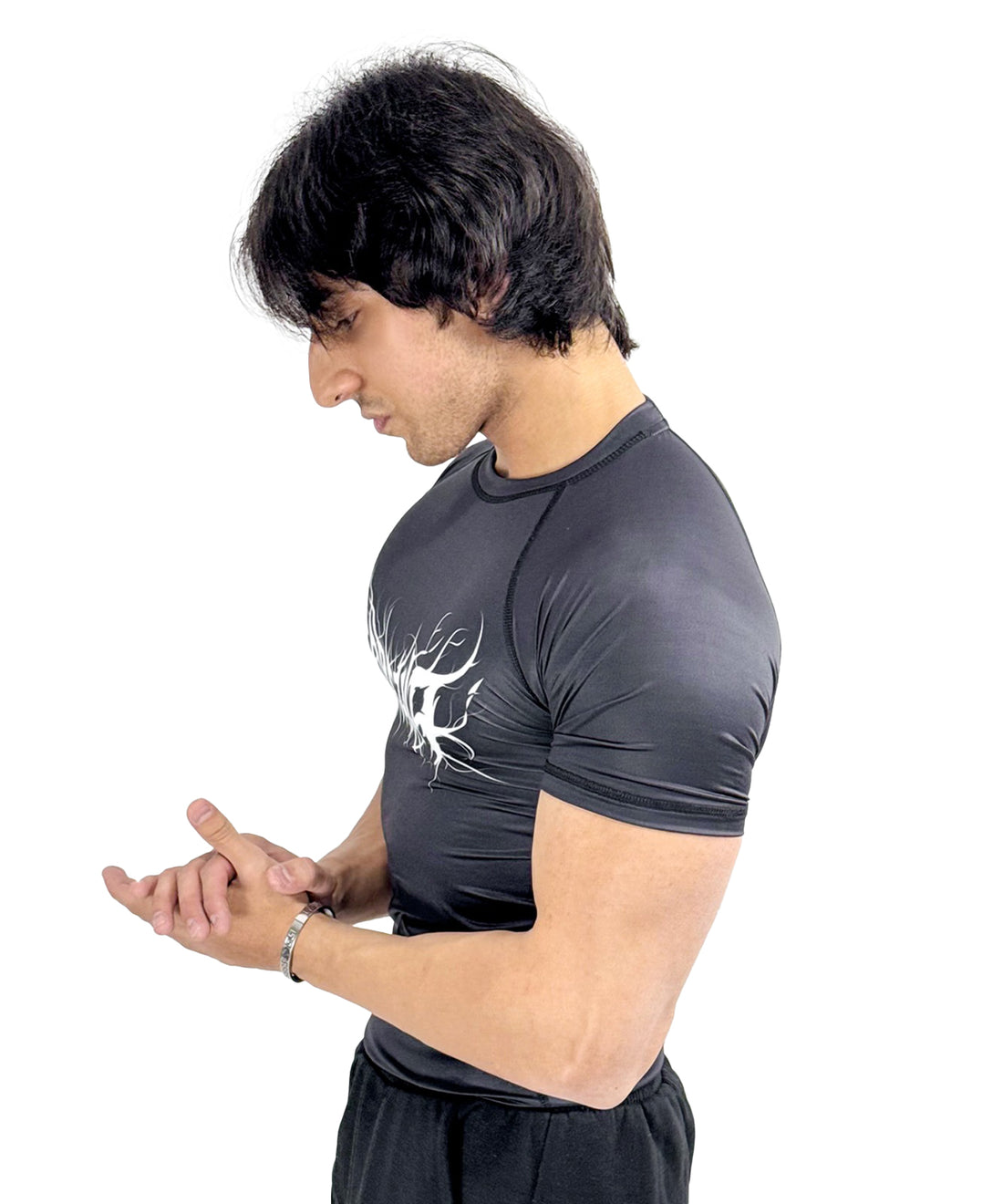 Anime Compression T-Shirt