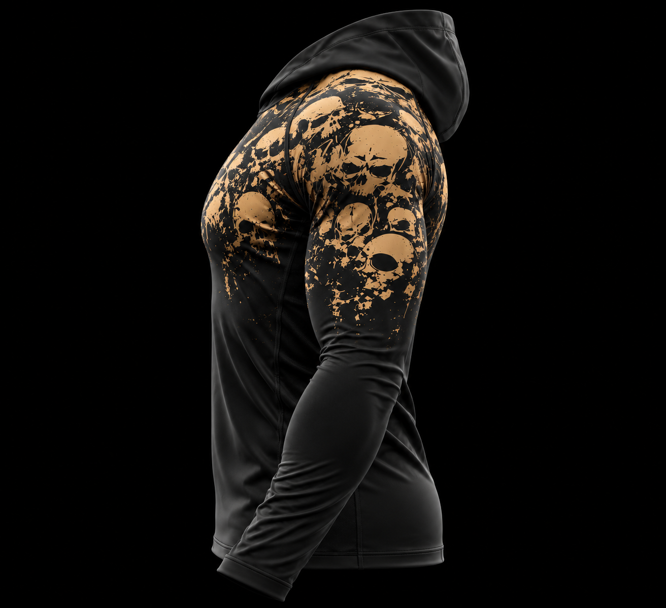 SKULL INFERNO COMPRESSION