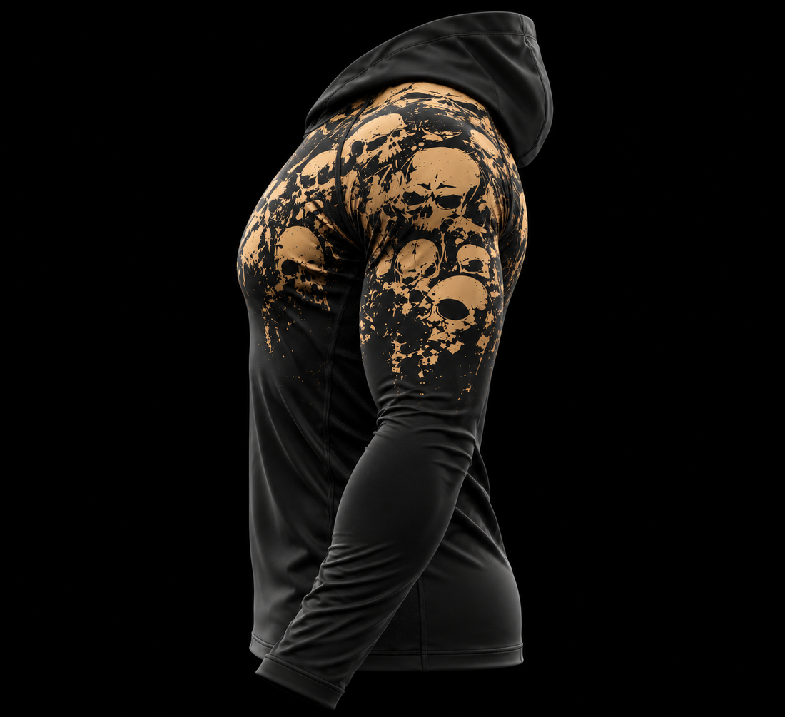 SKULL INFERNO COMPRESSION