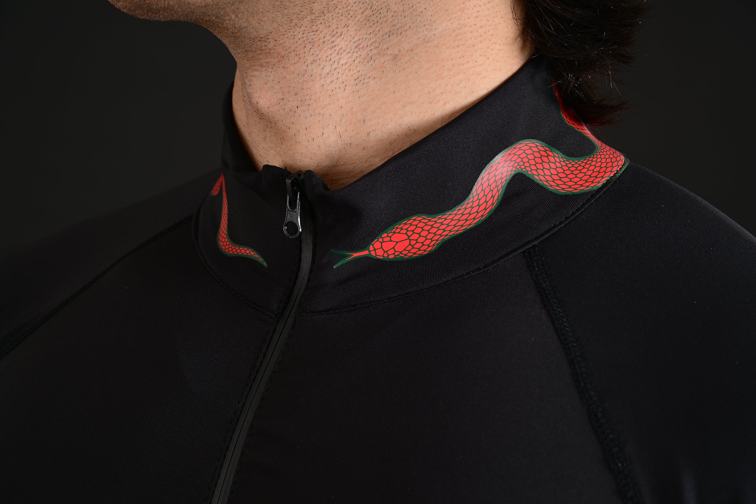 Snake Compression Shirt