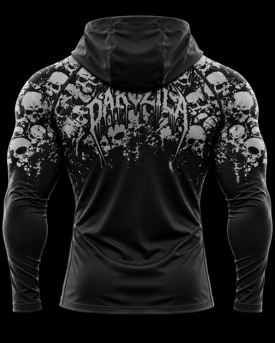 SKULL INFERNO COMPRESSION