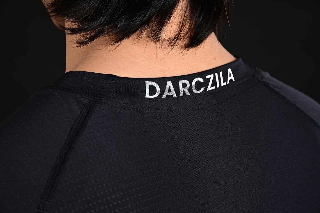 Compression T-shirt (Black)