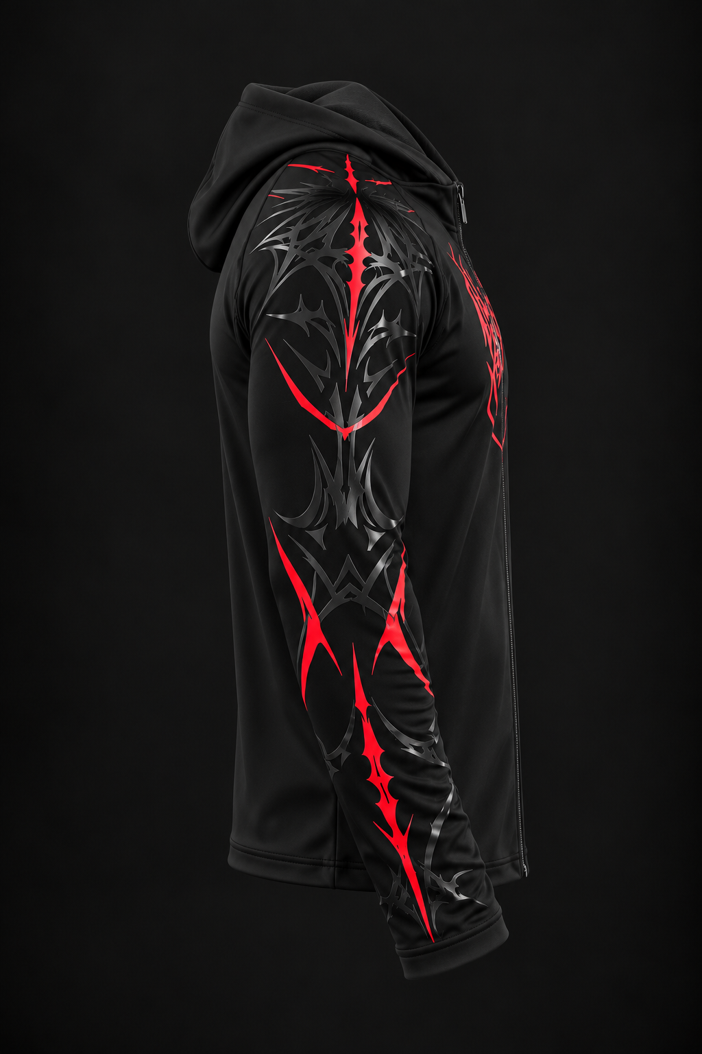 Spider Inferno Compression