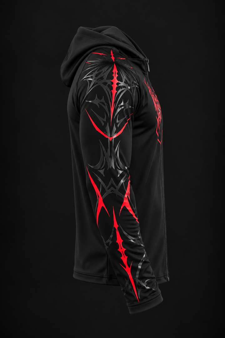 Spider Inferno Compression