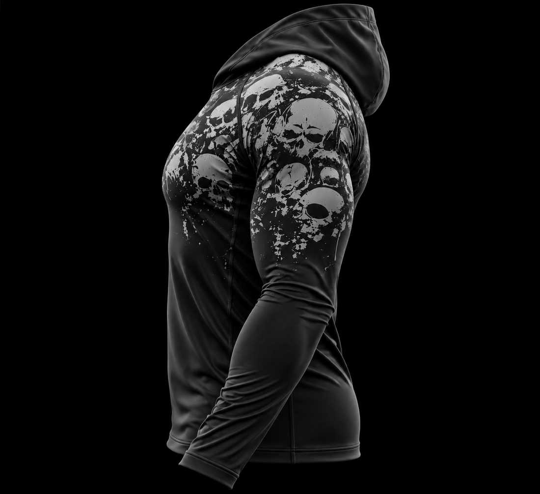 SKULL INFERNO COMPRESSION