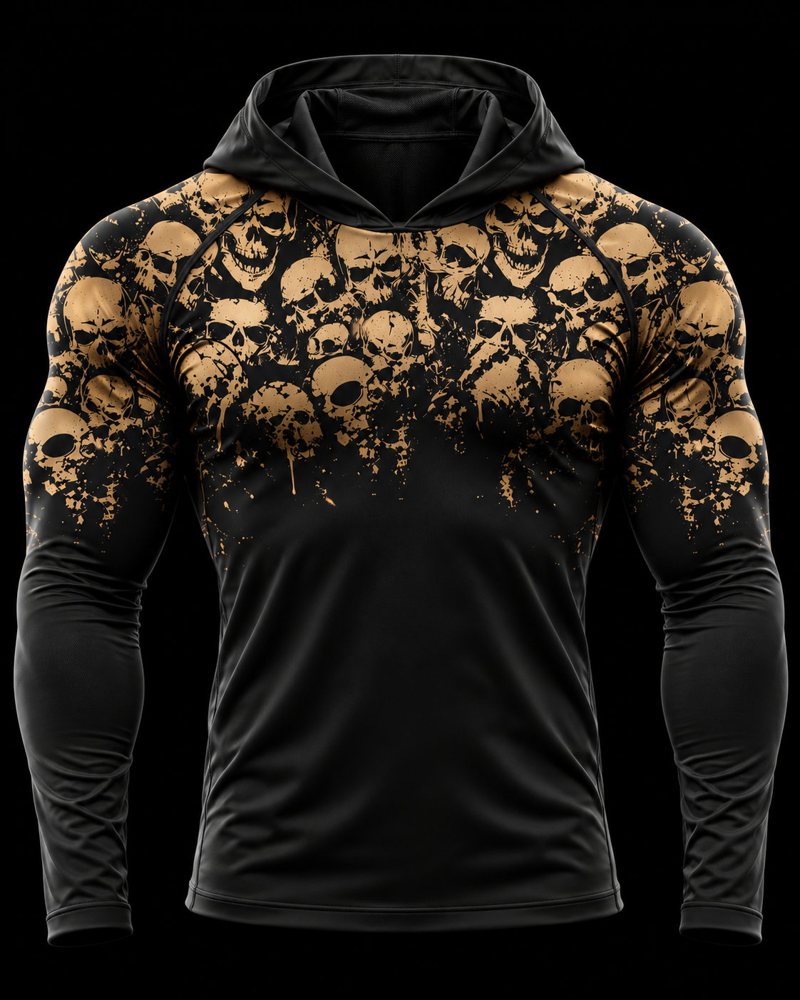SKULL INFERNO COMPRESSION