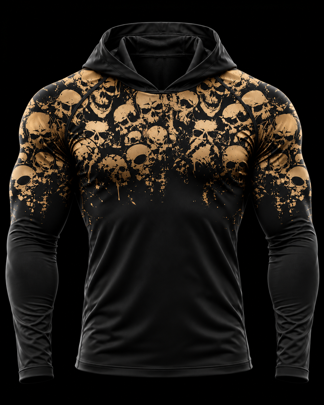 SKULL INFERNO COMPRESSION