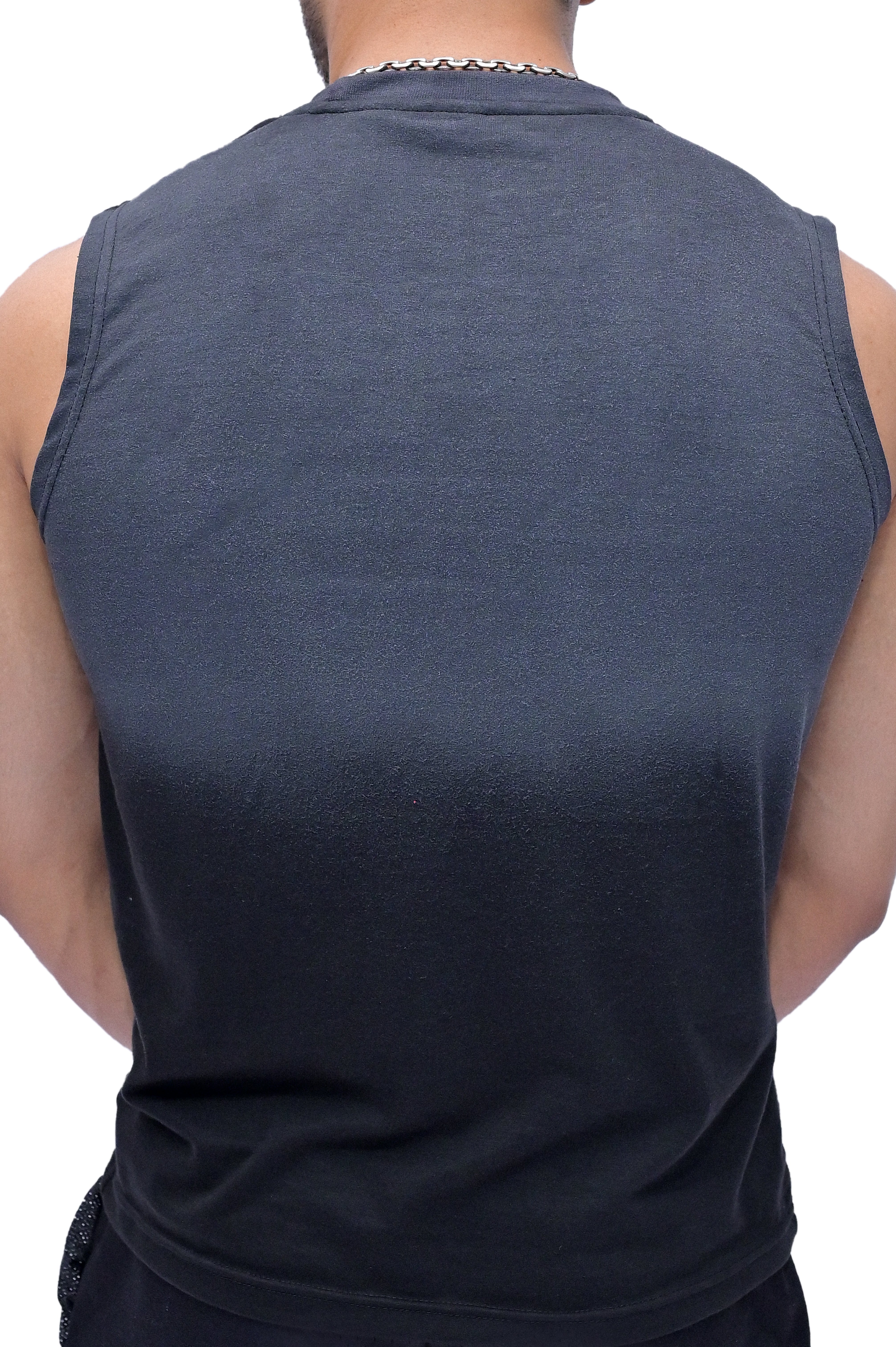 Cropped Tank (Sun-fade)