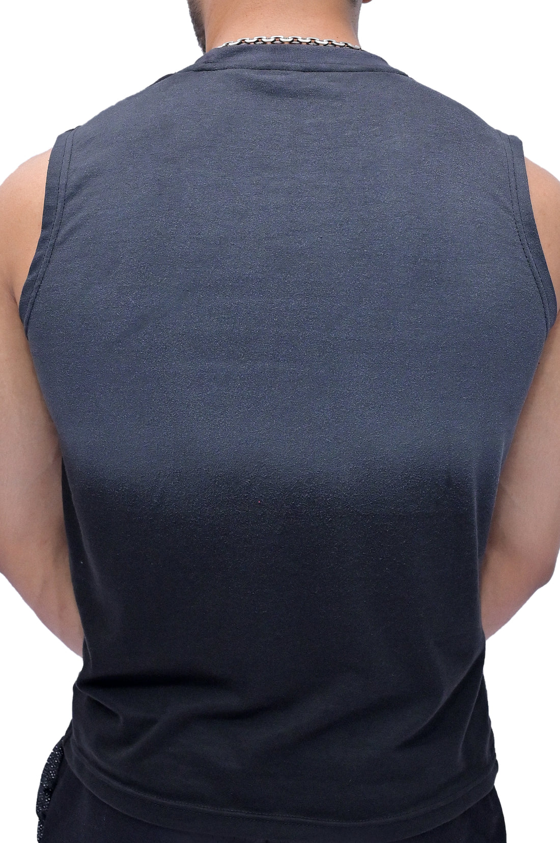 Cropped Tank (Sun-fade)