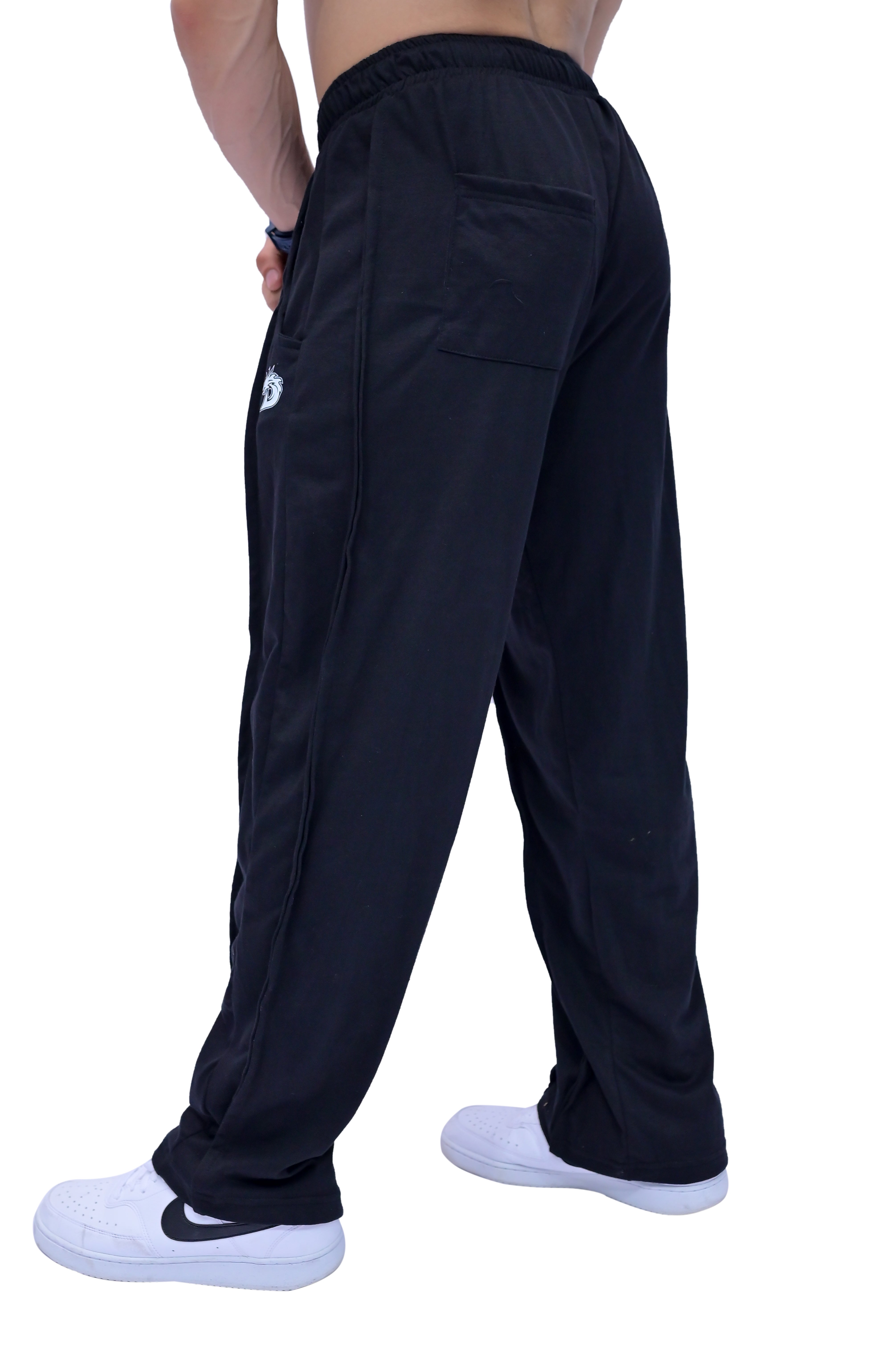 Darczila Trouser (Black)