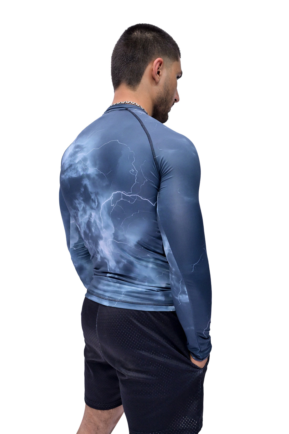 Compression Shirt (Thunder) Darczila "ed"