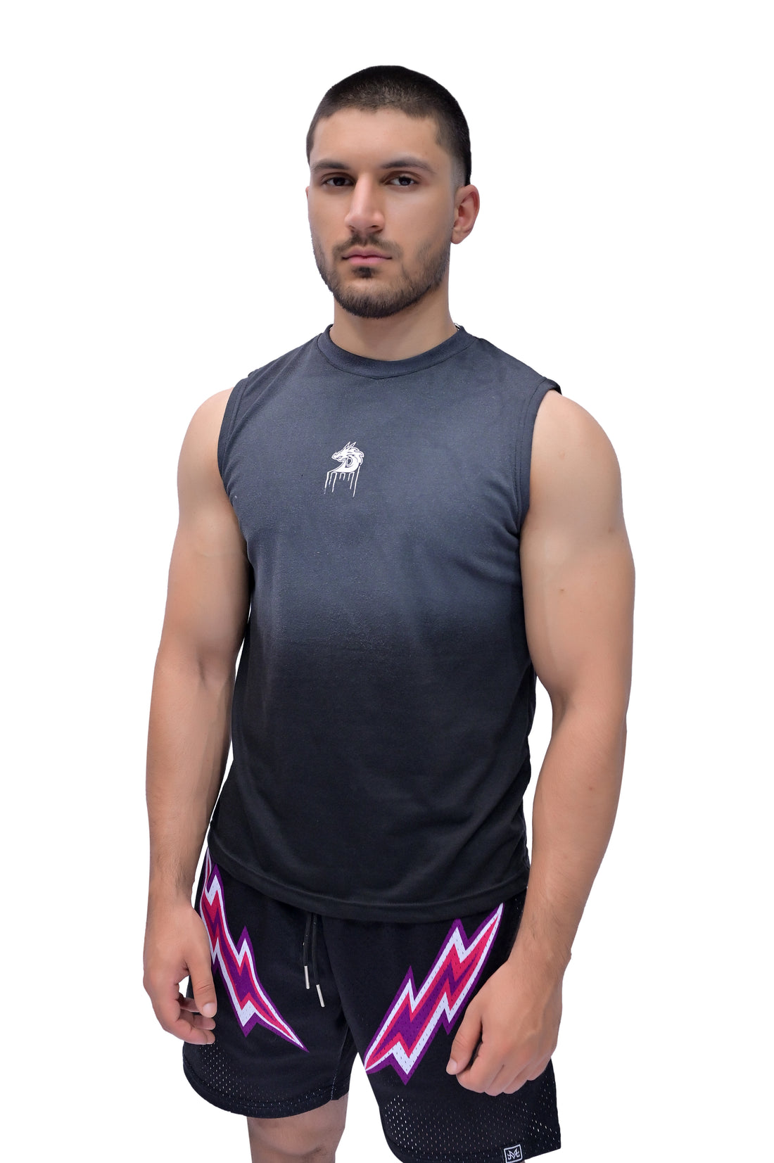 Cropped Tank (Sun-fade)