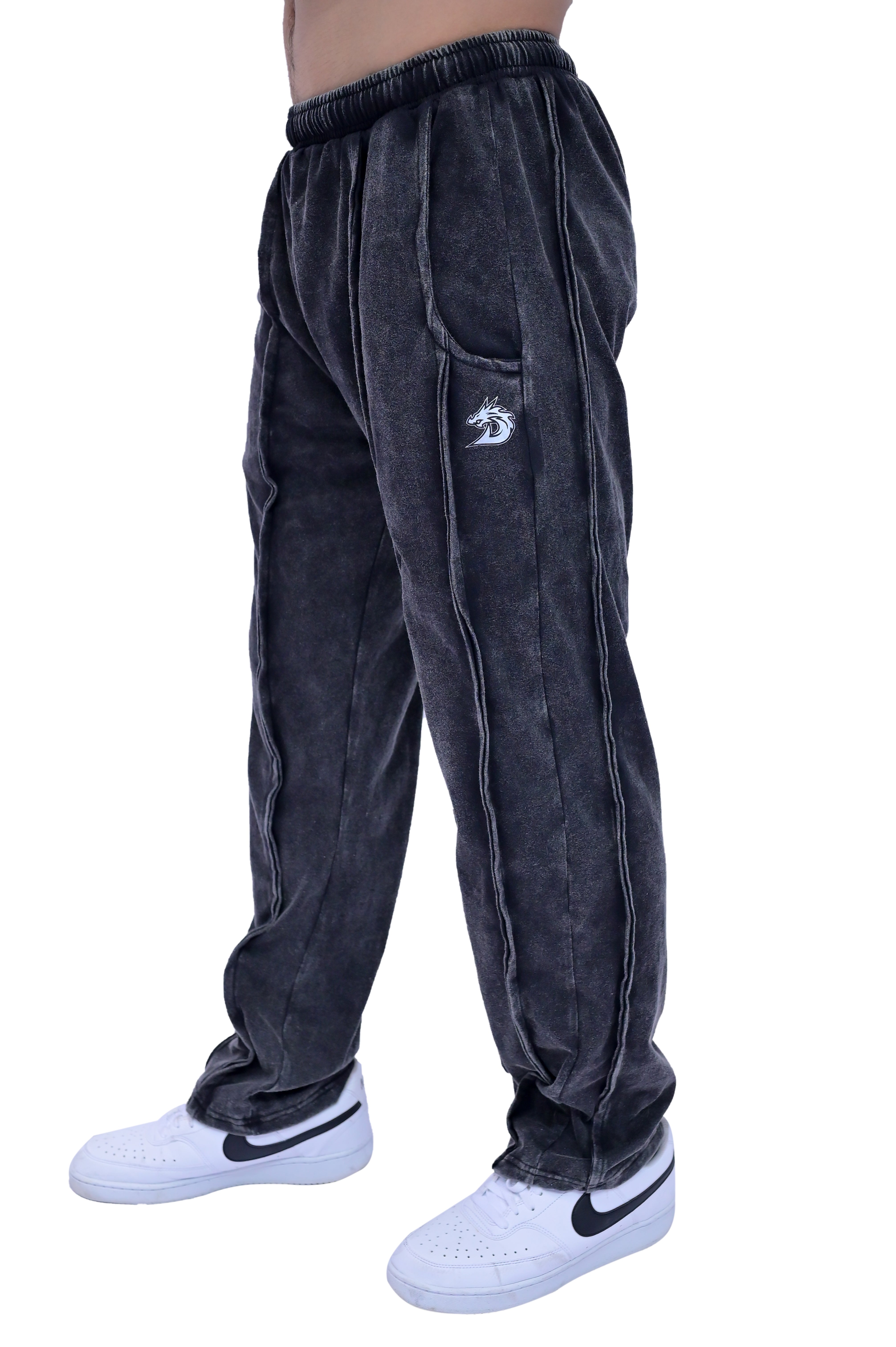 Darczila Trouser (Acid Wash)