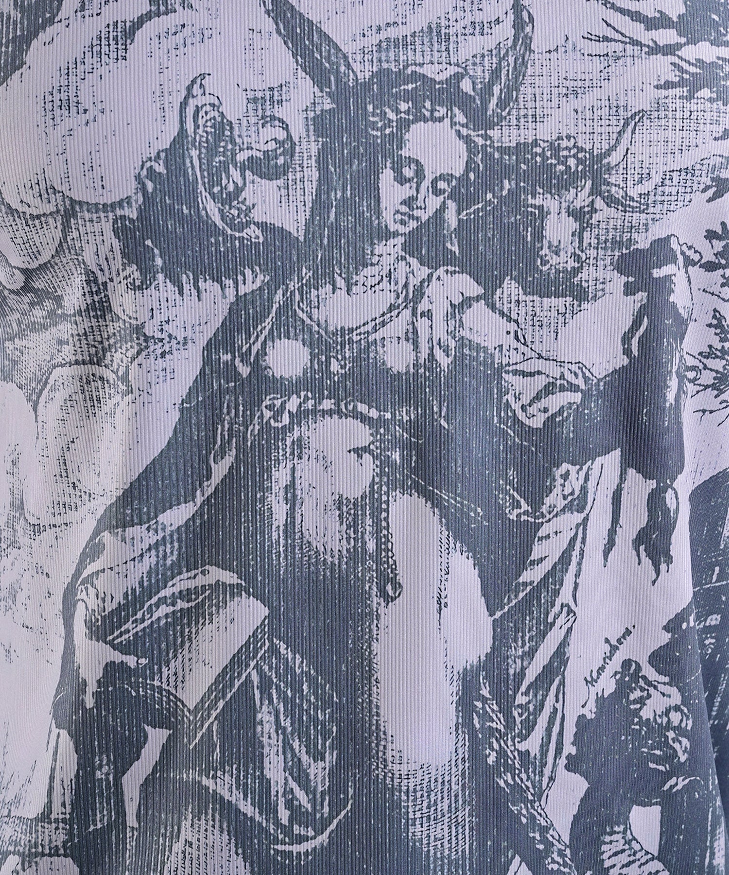 Greek Cropped Tank (Air)